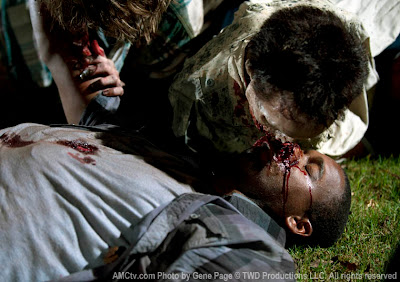 The Walking Dead 2x09: Chi diavolo è quello? Diteci la vostra...