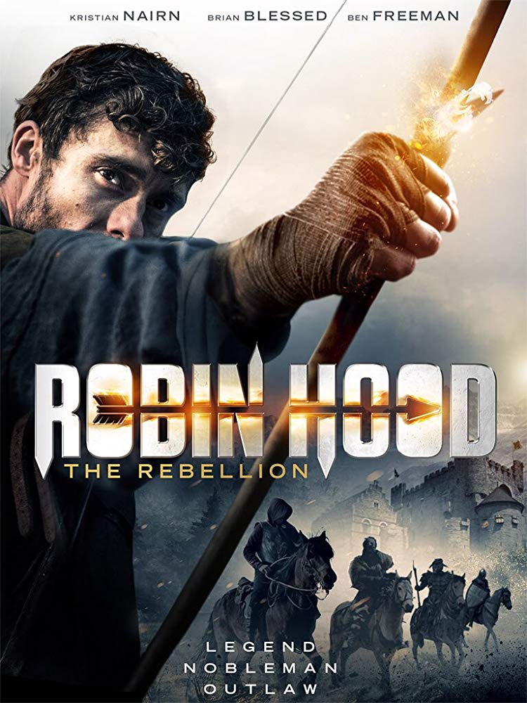 Robin Hood: Cuộc Nổi Loạn - Robin Hood: The Rebellion (2018)