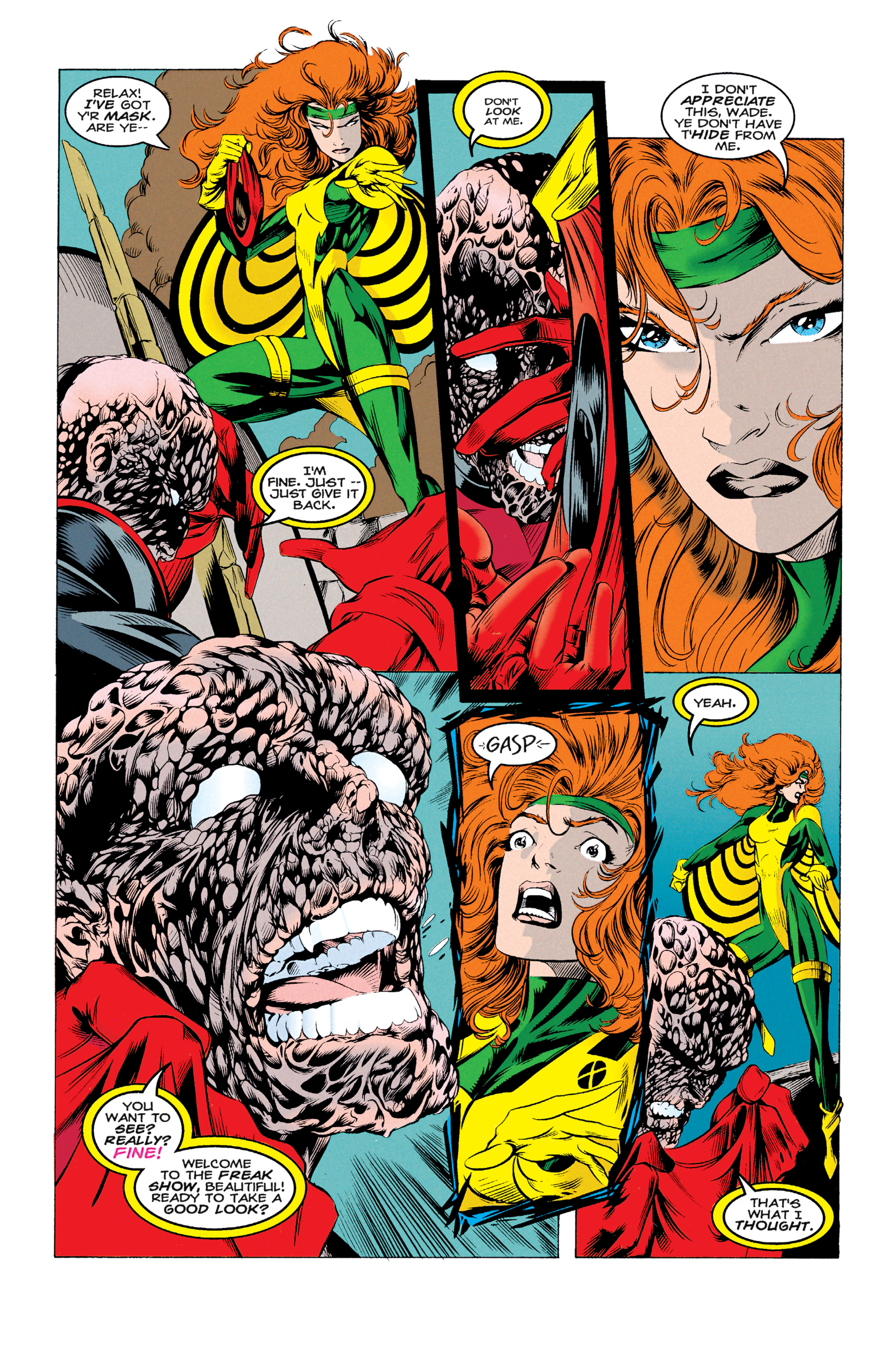 Read online Deadpool (1994) comic -  Issue #4 - 14