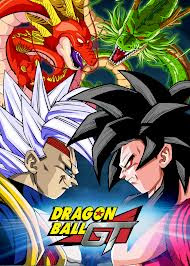 Tân 7 Viên Ngọc Rồng - Dragon Ball Gt Tân 7 Viên Ngọc Rồng