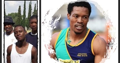 TEKKIE TONIC HTS WELKOM Thuso Mpuang is a South African sprinter...