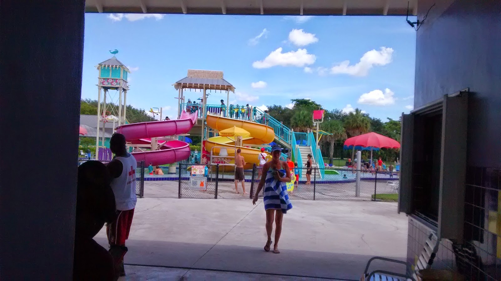 Monica's Travels and Reviews: CASTAWAY ISLAND WATER PARK AT TY PARK IN