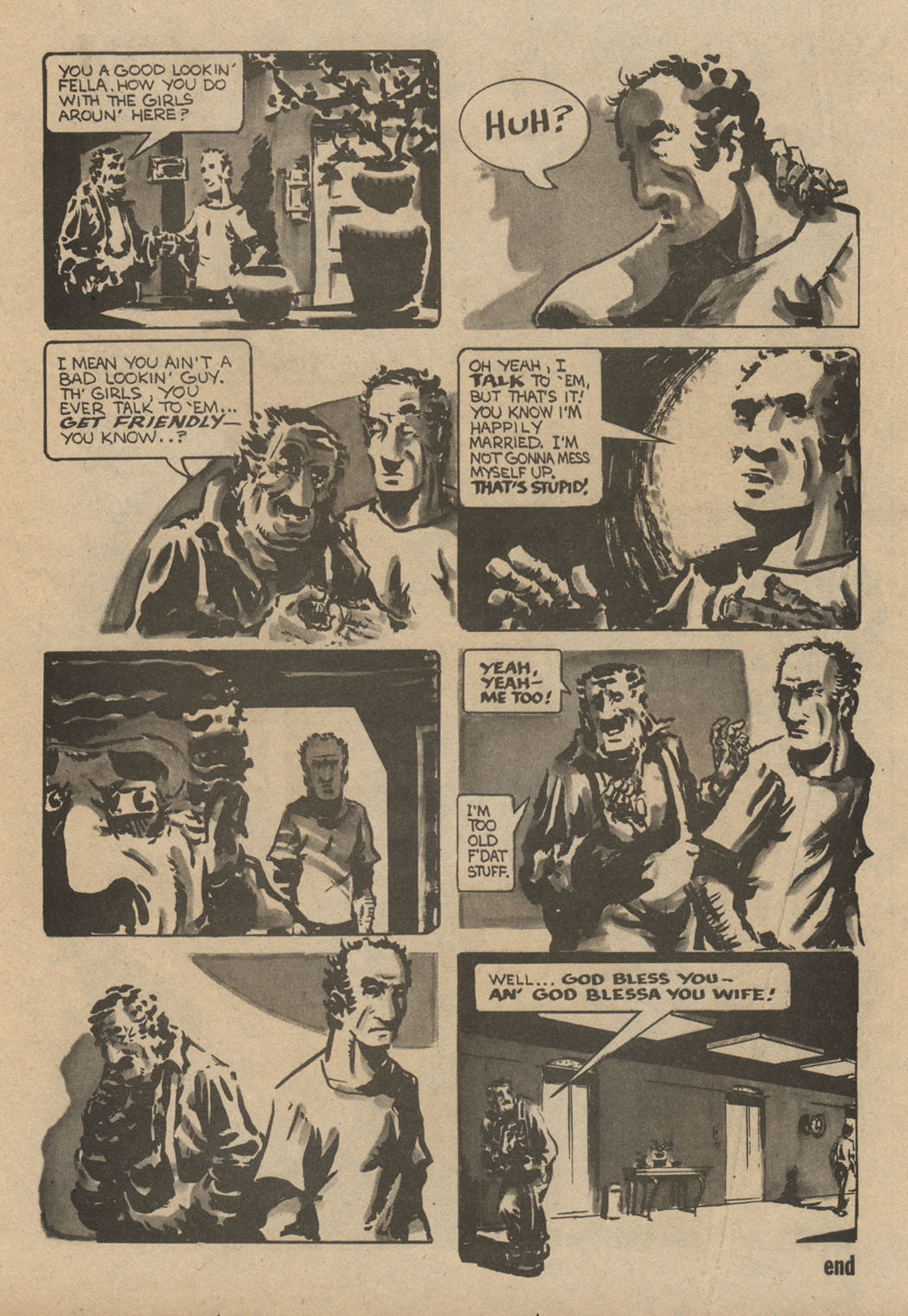 Read online American Splendor (1976) comic -  Issue #6 - 18