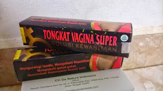Image Obat herbal manjur atasi kelonggaran vagina anda