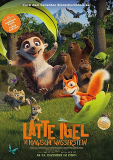 Nhím, Sóc & Viên Đá Thần Kỳ - Latte & the Magic Waterstone Nhím, Sóc & Viên Đá Thần Kỳ