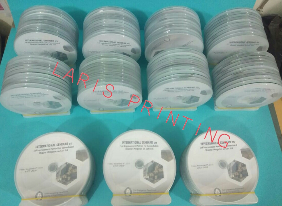 LARIS PRINTING Jasa Burning CD atau DVD di Pakpak Bharat