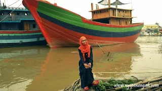 Pantai Sigandu Kabupaten Batang  