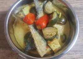 Resep lodeh terong ikan asin Resep lodeh terong ikan asin