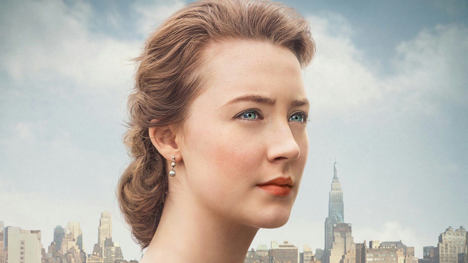 Movie Review 'Brooklyn' (2015) — Eclectic Pop