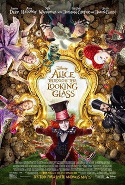 Alice Through the Looking Glass 2016 Eng 720p HDRip 800mb ESub world4ufree.top hollywood movie Alice Through the Looking Glass 2016 english movie 720p hdrip webrip web-dl 720p free download or watch online at world4ufree.top