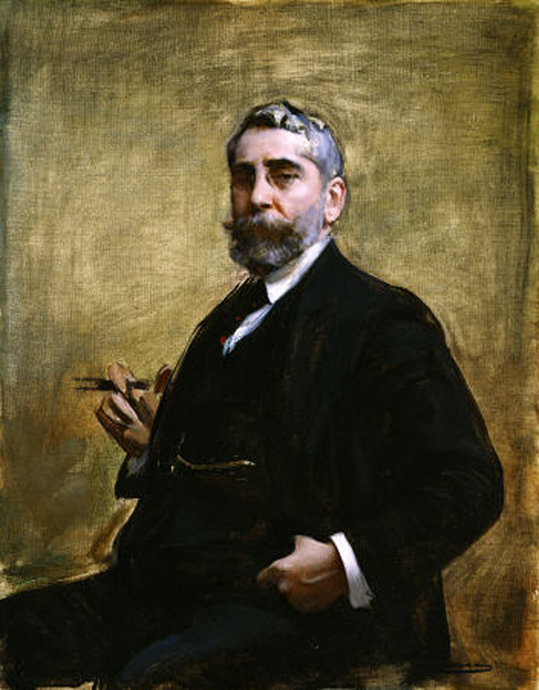 Pintores Realistas Españoles Ramón Casas i Carbó