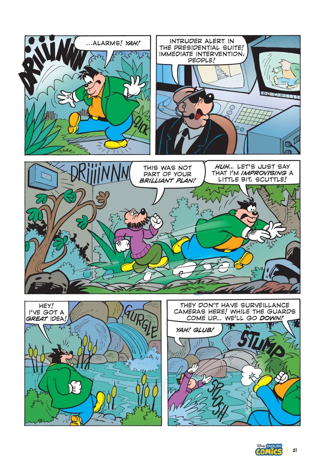 Disney English Comics (2023) issue 2 - Page 20