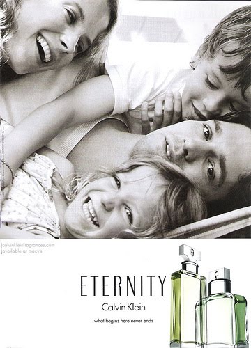 Perfume Shrine: Calvin Klein Eternity (1988 original): fragrance review