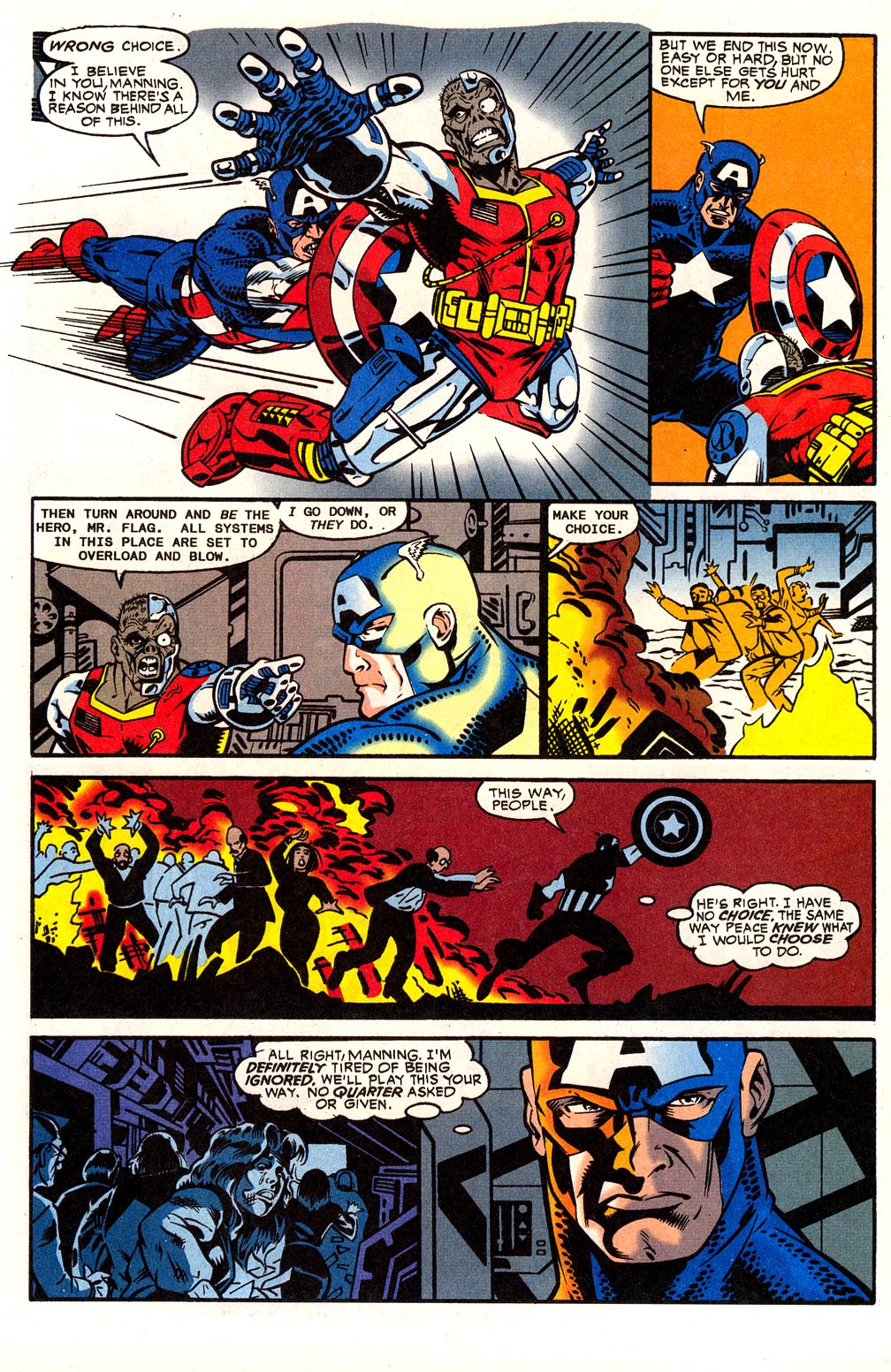 Marvel Fanfare (1996) Issue #1 #1 - English 17