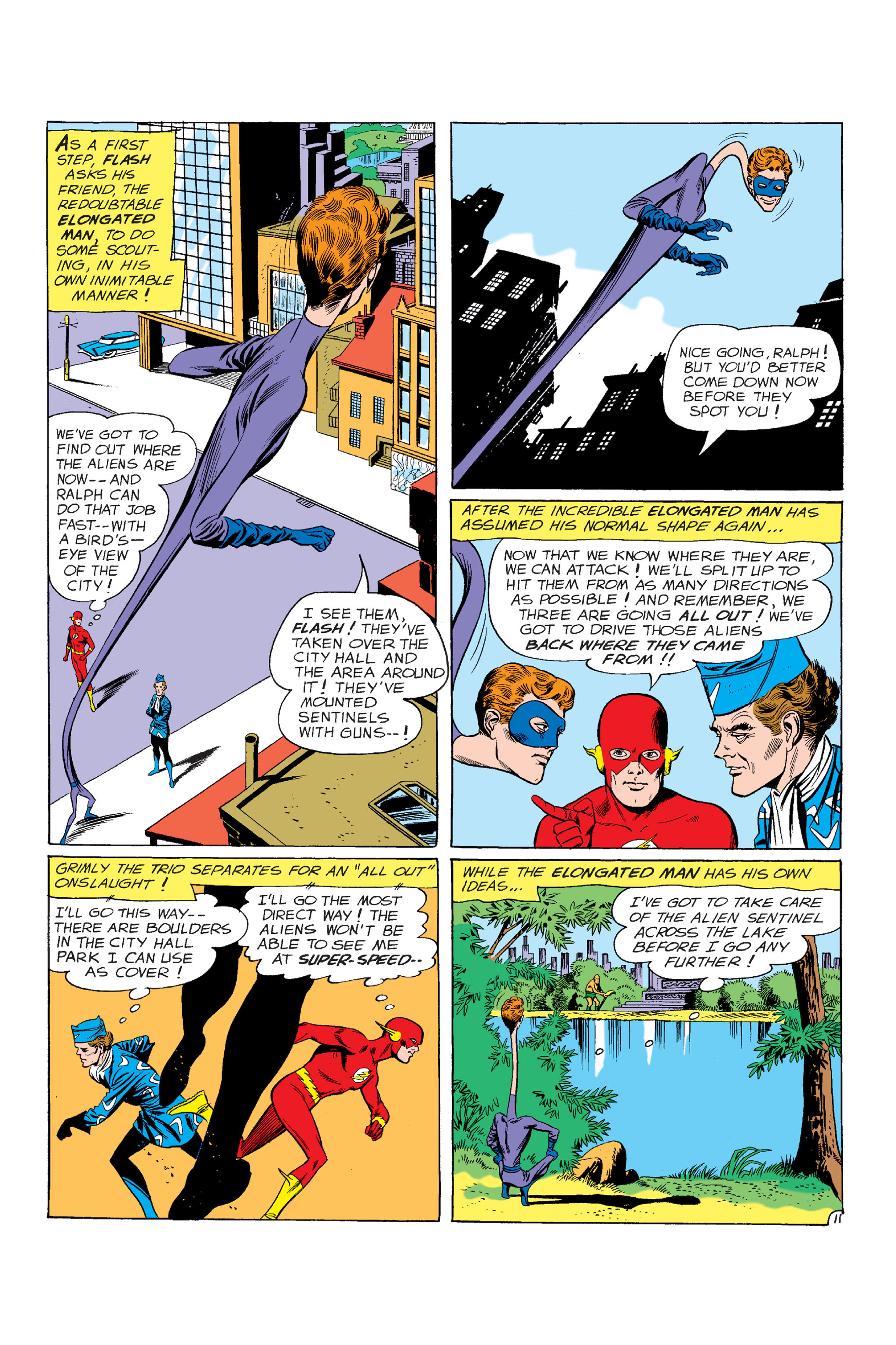 The Flash (1959) issue 124 - Page 12