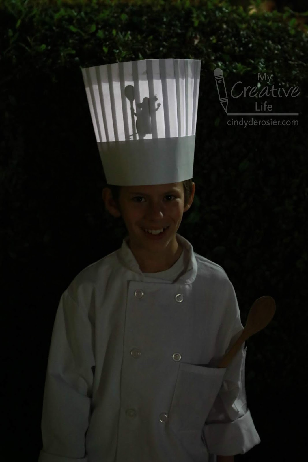 Ratatouille hat diy Clearance