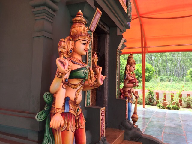 Sivananda Ashram Madurai Temple
