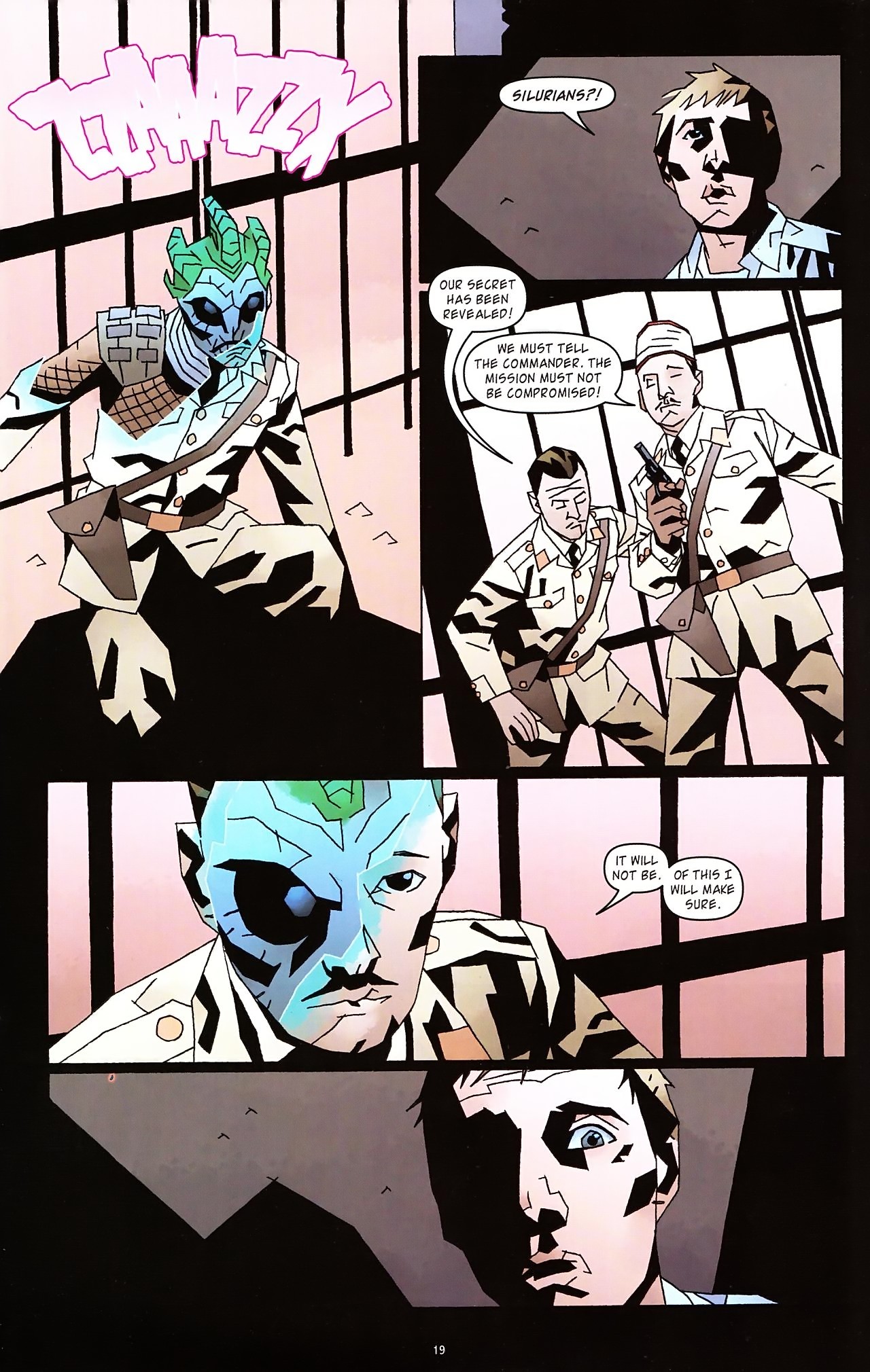 Doctor Who (2011) issue 13 - Page 22