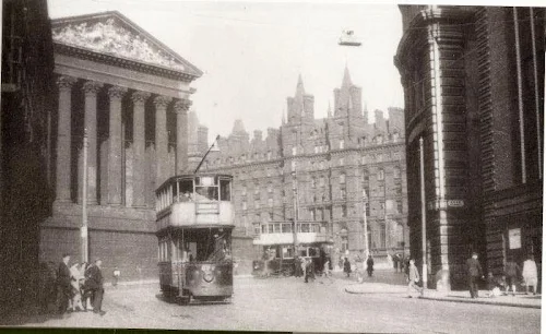Roe Street, 1947