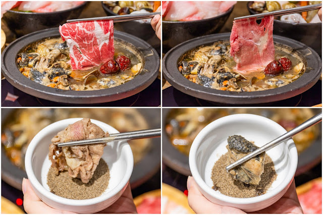 台中海線火鍋新選擇!尚石苑石頭火鍋食材新鮮還免服務費,人潮滿滿趕緊先來卡位!