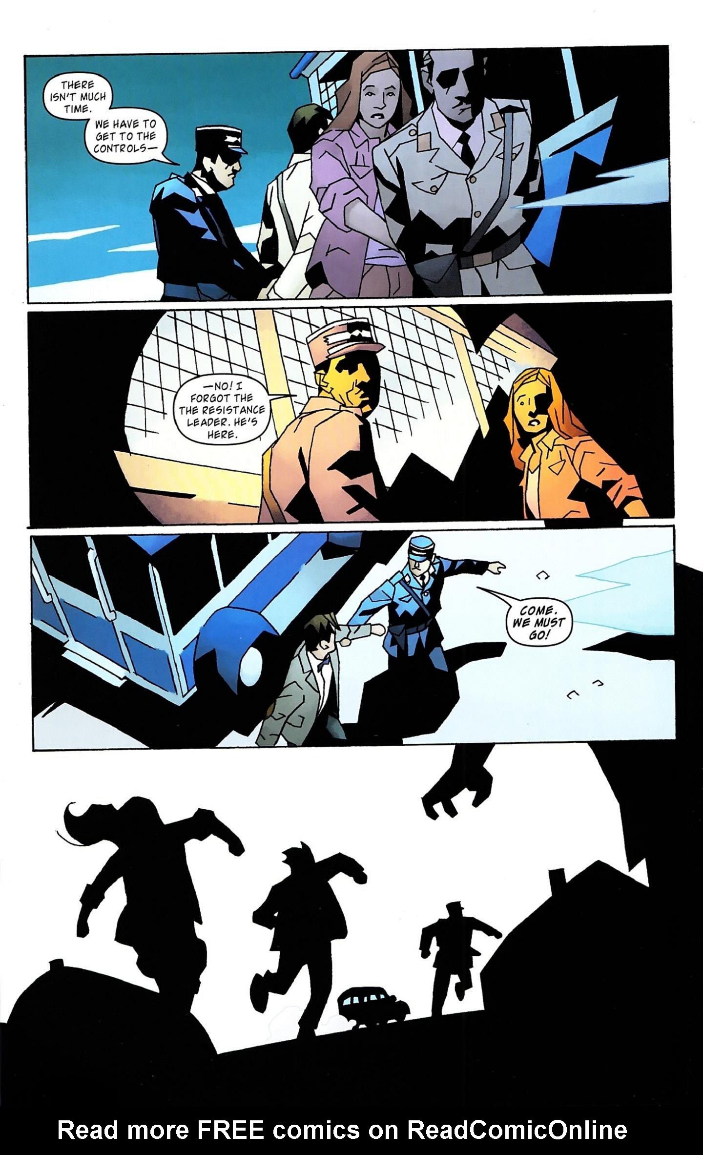 Doctor Who (2011) issue 16 - Page 8
