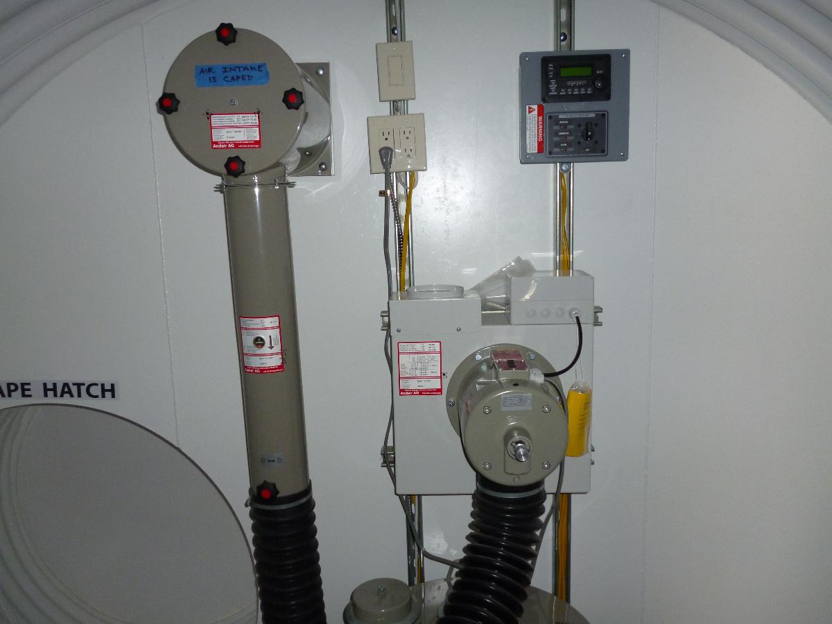 Stealth Survival RW Tours an Atlas Survival Shelter