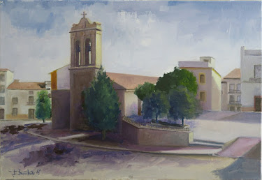 Iglesia de Fuerte del Rey, Jaén (10P)