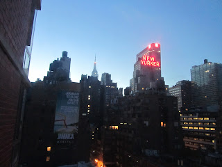 Desayuno en Nueva York y un Paseo por Washington - Blogs of USA - PREPARACIÓN DEL VIAJE (1)