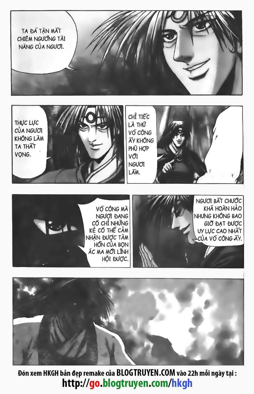 Hiệp Khách Giang Hồ chap 97 - Trang 18