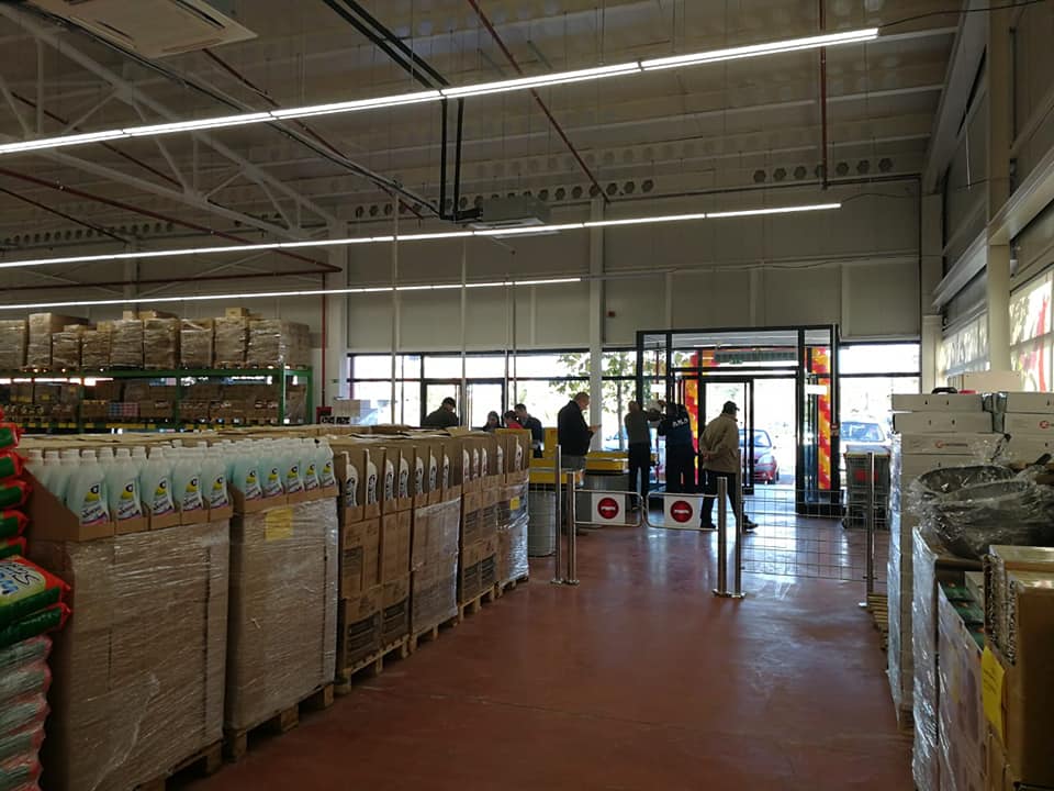 Магазин светофор в германии Магазин светофор в германии