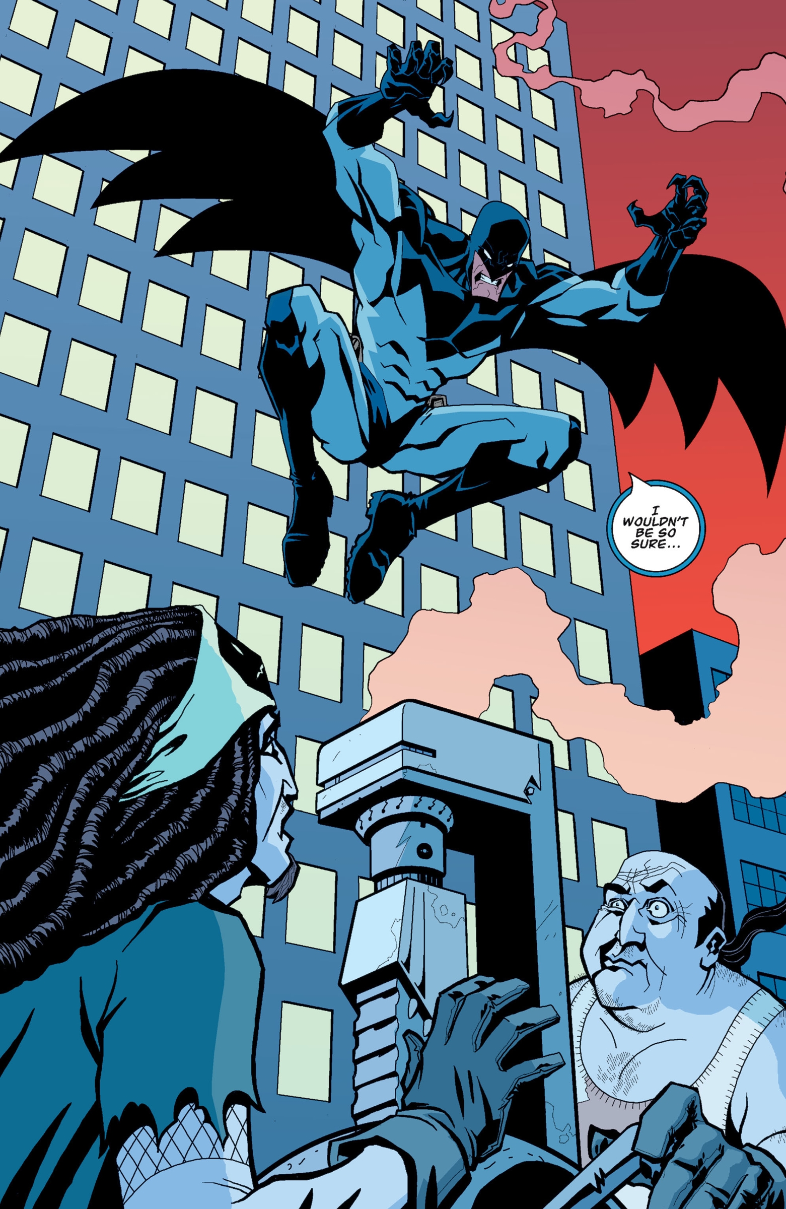 Invincible chapter 7 page 6