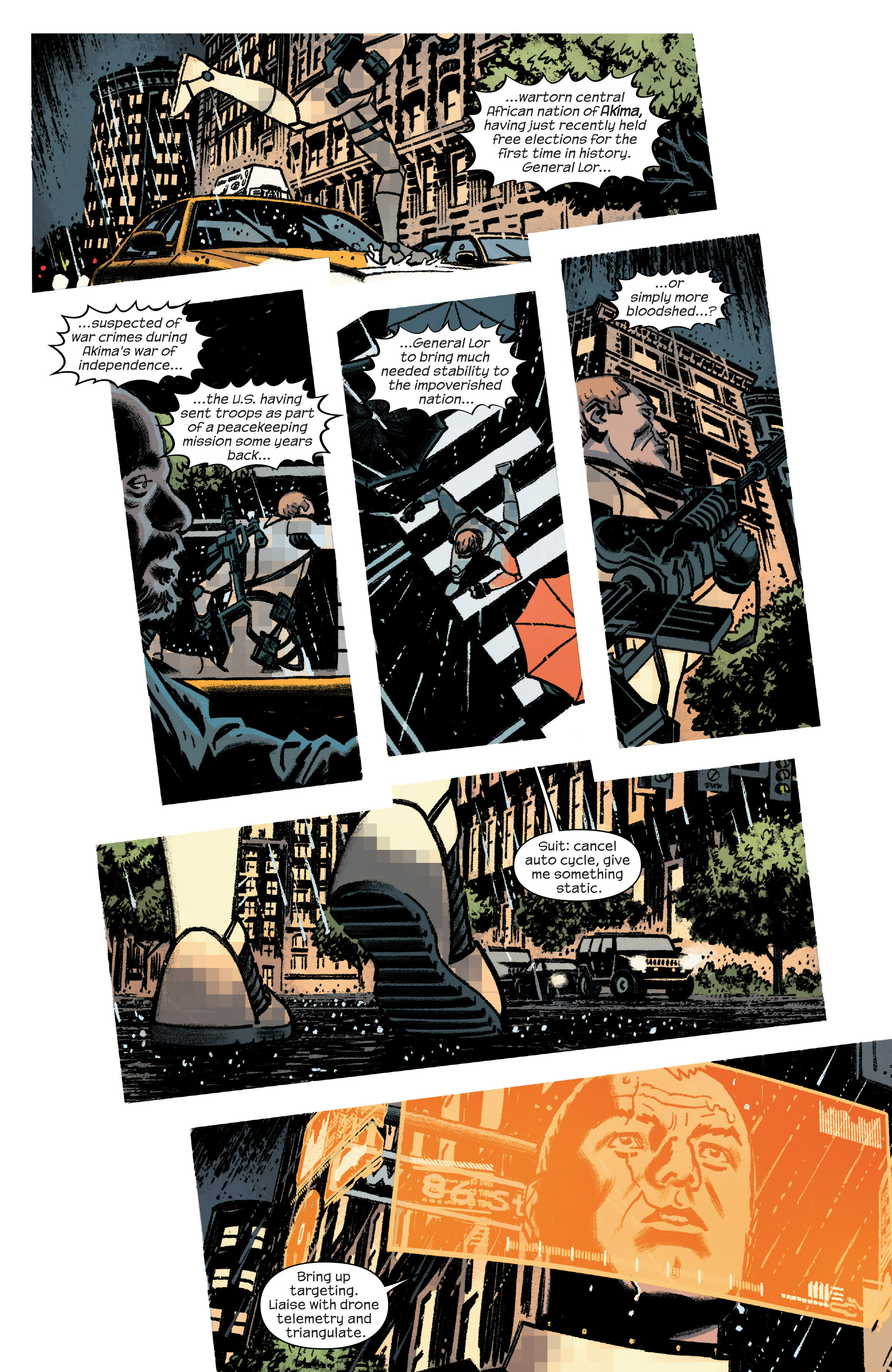 Moon Knight (2014) issue 6 - Page 25