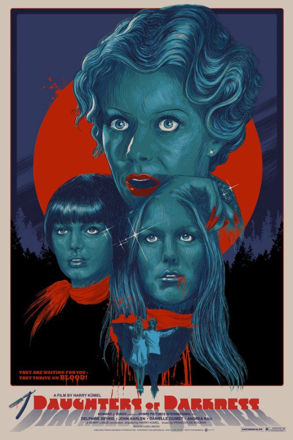 Daughters of Darkness poster