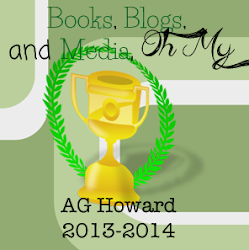 Winner of the 2013-2014 Bloggy Awards