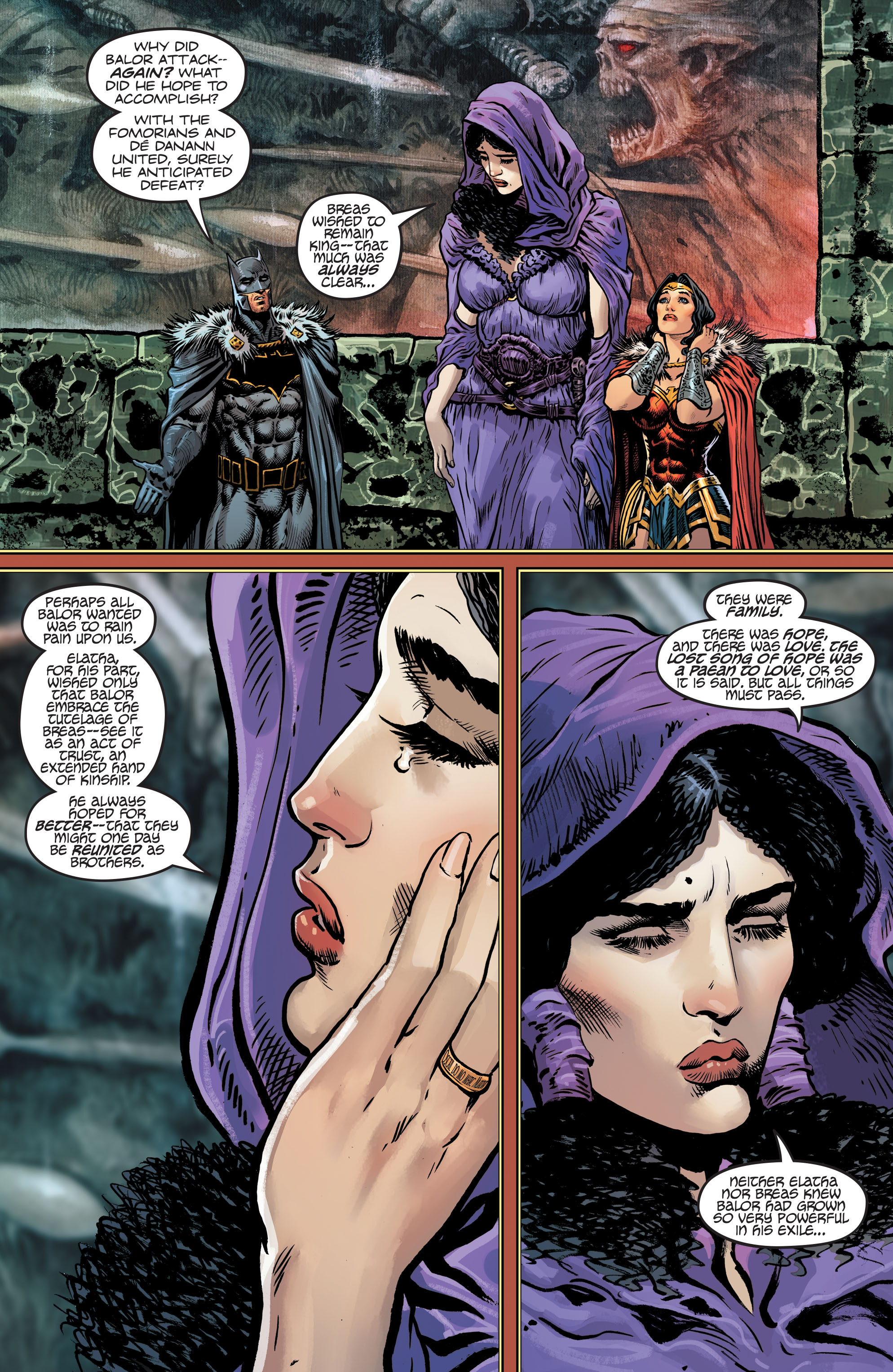 Read online The Brave and the Bold: Batman and Wonder Woman comic -  Issue # _TPB - 88