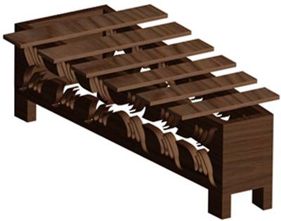 9 Alat Musik Tradisional Kalimantan Timur