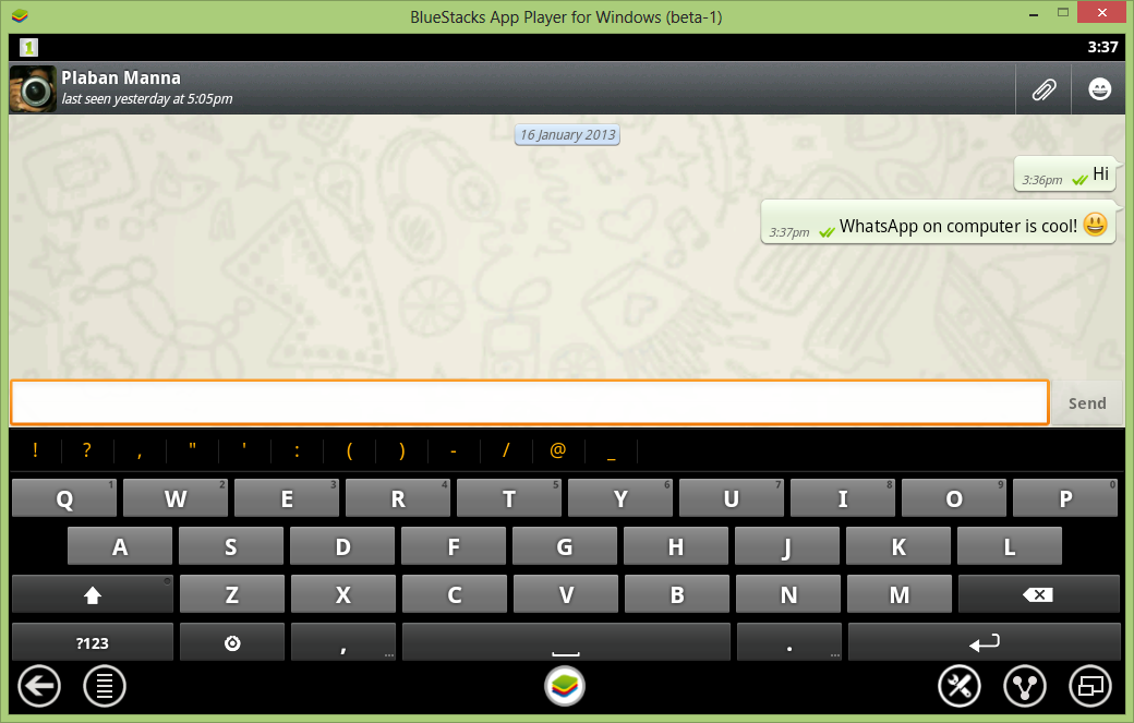 ip messenger of pc ip messenger of pc