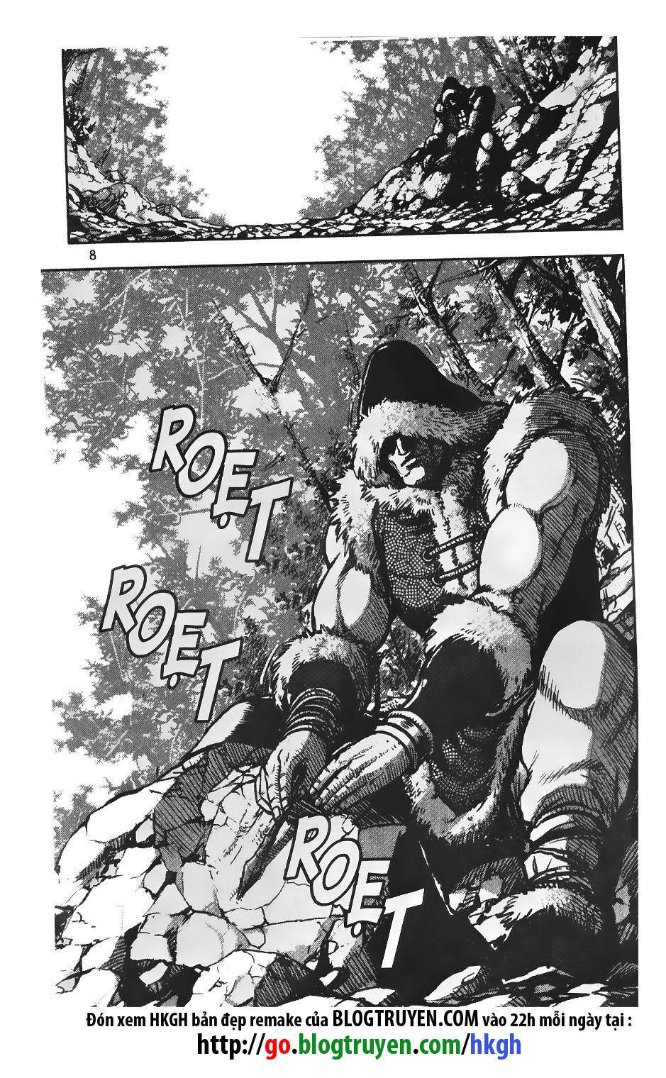 Hiệp Khách Giang Hồ chap 364 - Trang 9