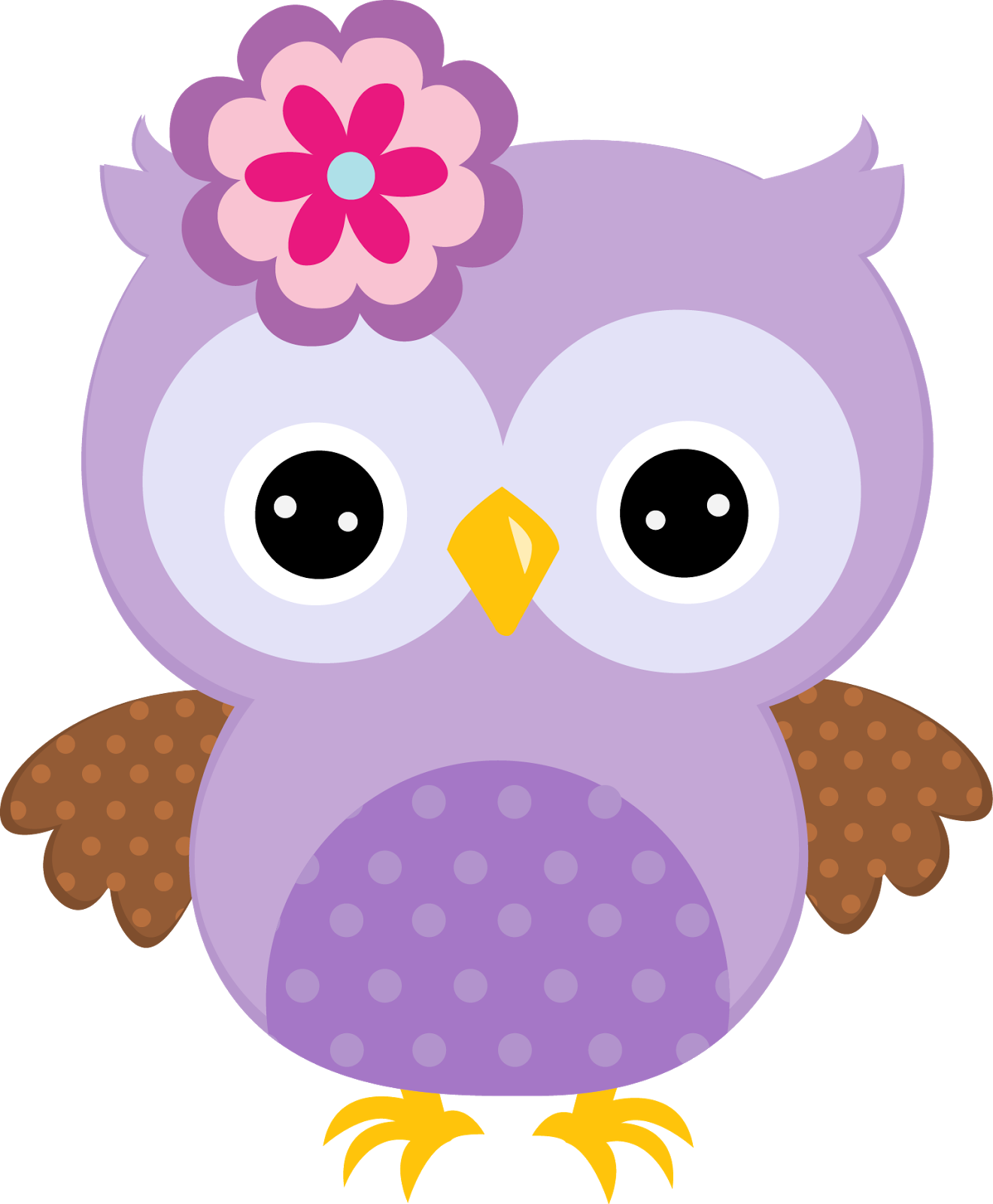 clip art cartoon owls - photo #7