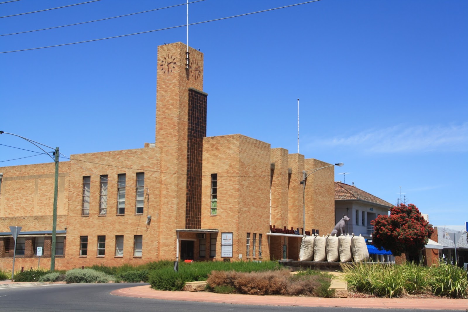 RDO Melbourne The colours of Warracknabeal