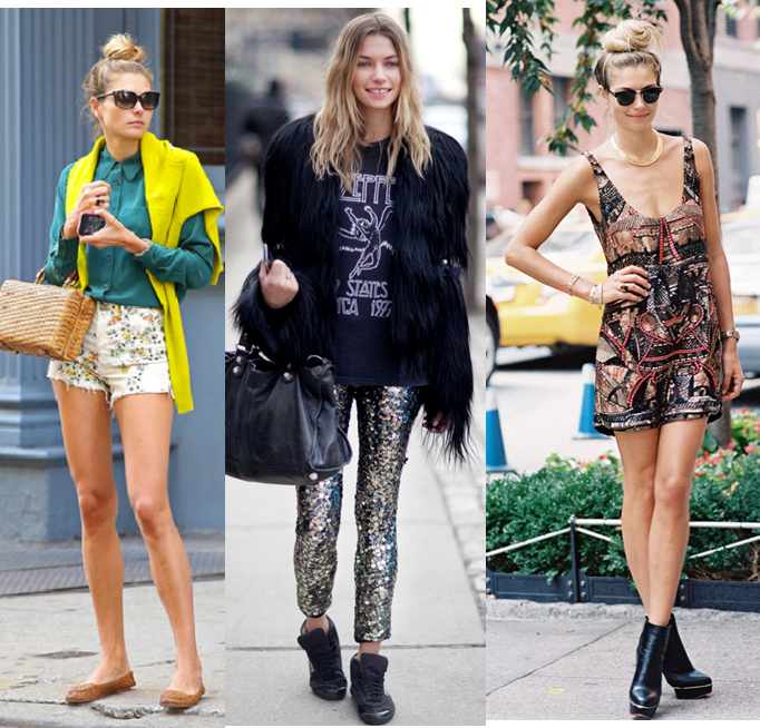 Fashion Blog: Favorite Celebrity Fashion Style: Jessica Hart
