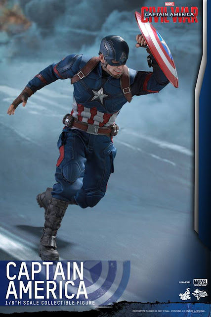 [Hot Toys] Captain America: Civil War - Captain America  Ca7