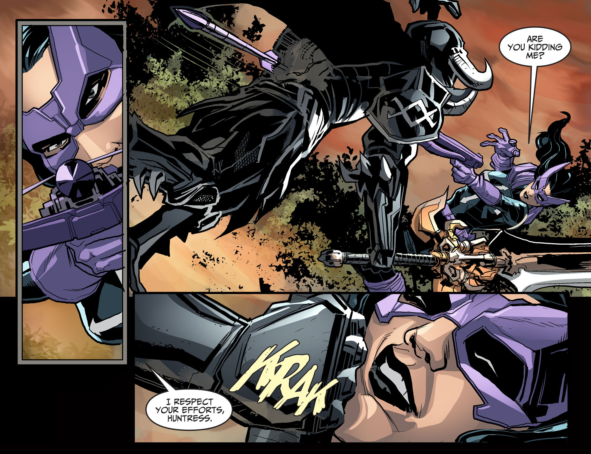 Injustice: Gods Among Us Year Three issue 20 - Page 19