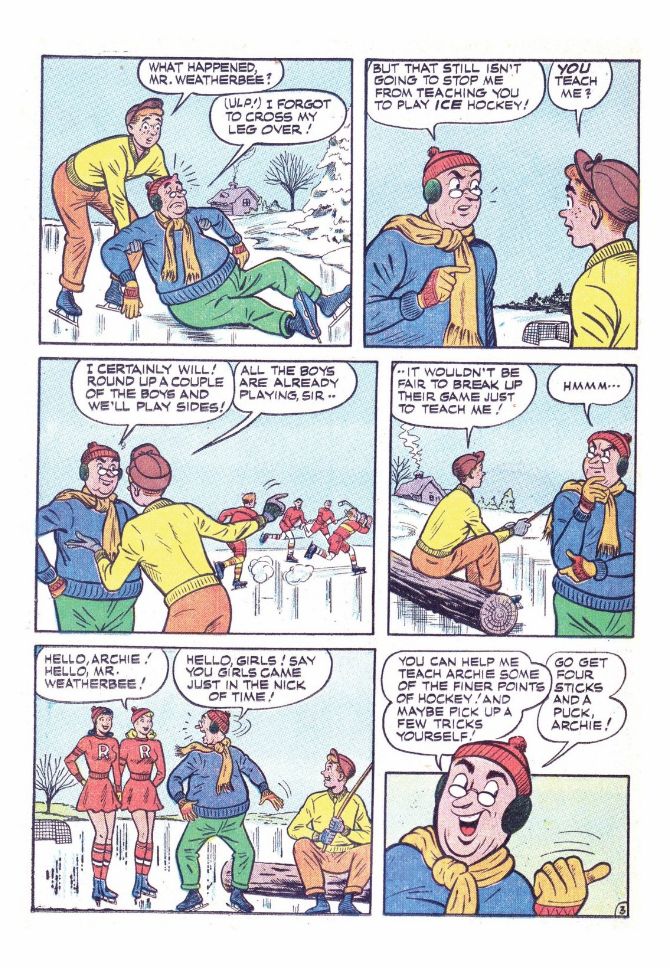 Read online Archie Comics comic -  Issue #048 - 33