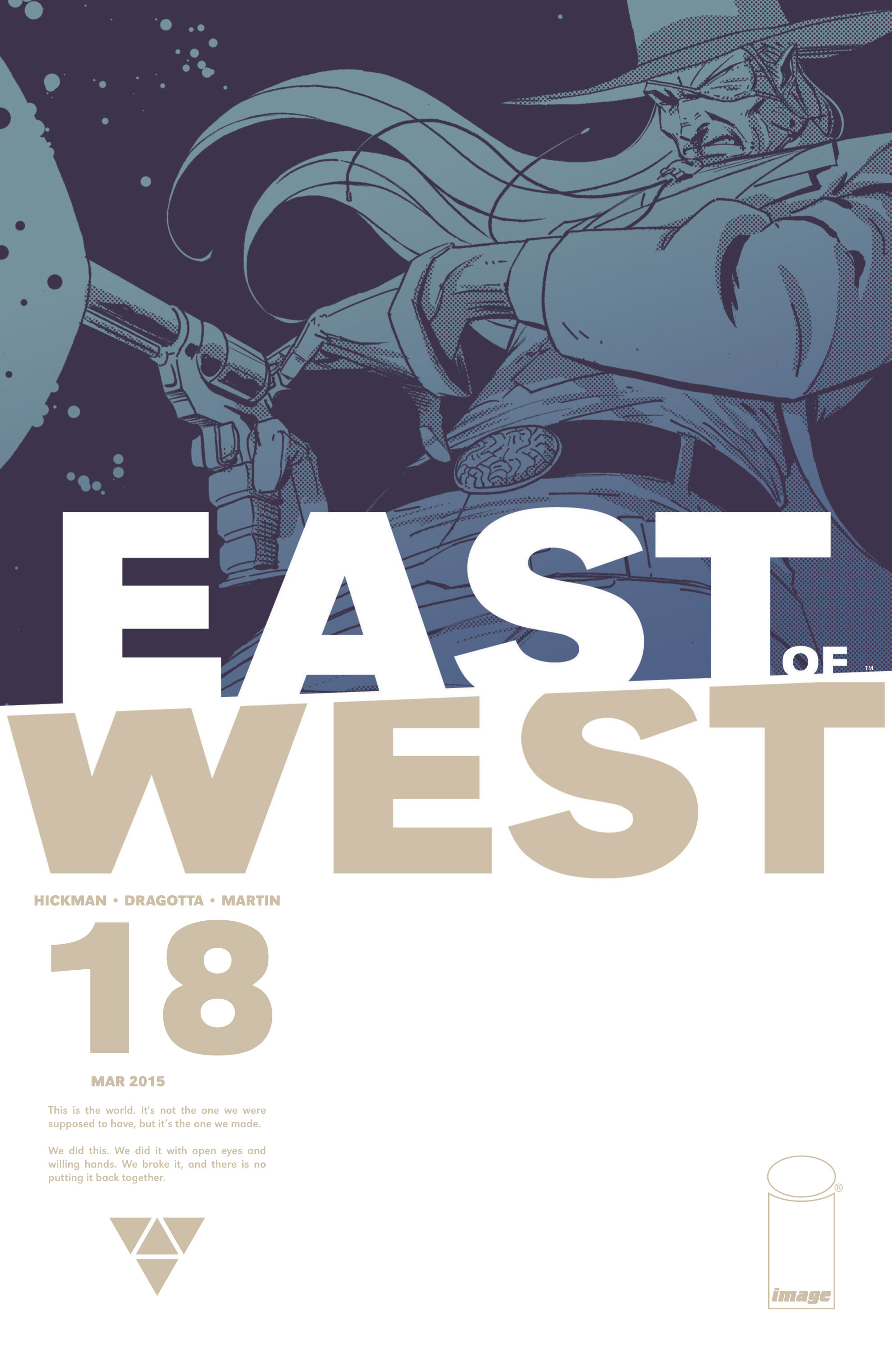 Read online East Of West comic -  Issue #18 - 1