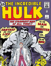 Read Incredible Hulk Comics Online