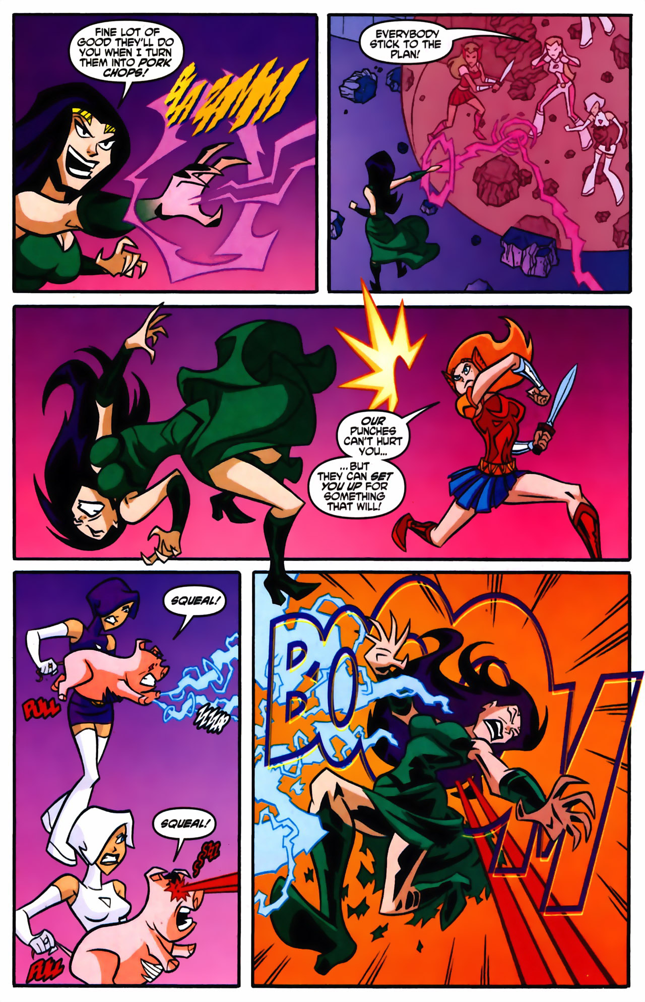 The Legion of Super-Heroes in the 31st Century issue 7 - Page 19