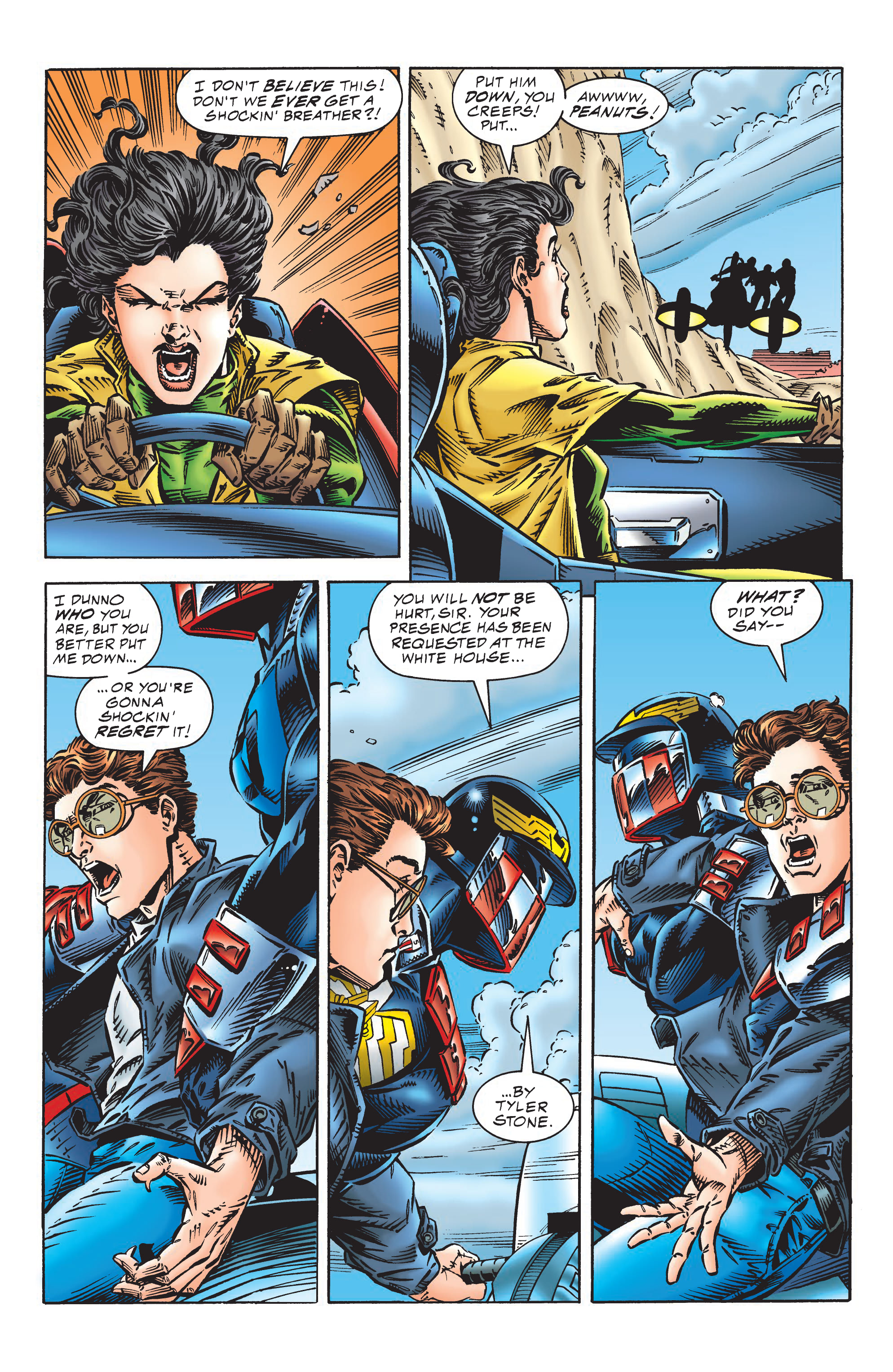 Read online Spider-Man 2099 (1992) comic -  Issue # _Omnibus (Part 10) - 8