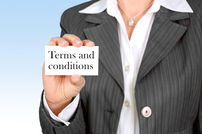 How to Write a Terms and Conditions for Your Blog or Website
