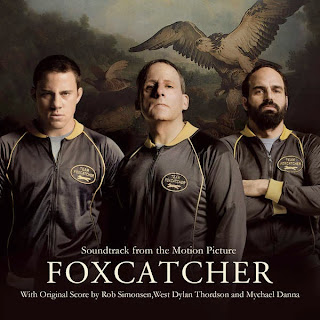 Foxcatcher Song - Foxcatcher Music - Foxcatcher Soundtrack - Foxcatcher Score
